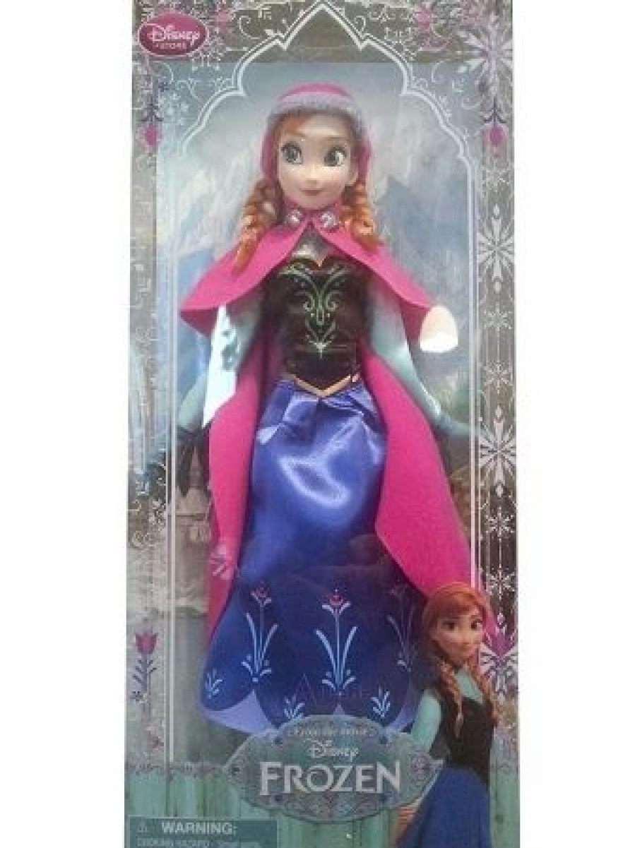 Toys * | Best Pirce Disney Doll Frozen Anna