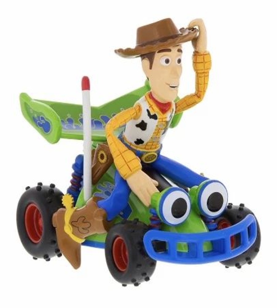 Toys * | Deals Disney Pullback Toy Woody Toy Story