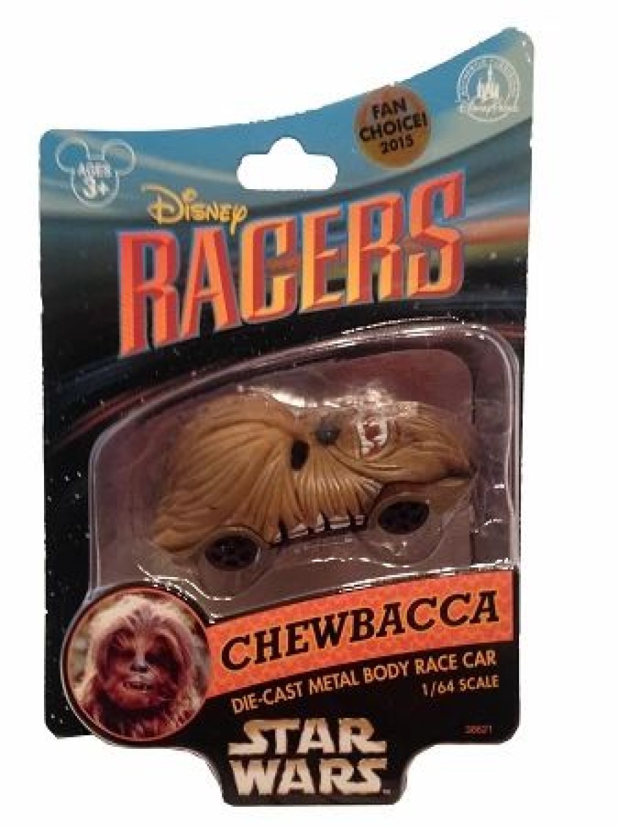 Toys * | Hot Sale Disney Racers Car Star Wars Wicket