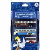 Toys * | Best Deal Disney Die Cast Bus Set Walt Disney World Buses 3-Pack