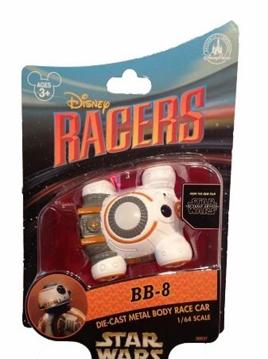 Toys * | Cheap Disney Racers Car Star Wars Bb-8