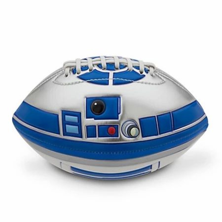 Toys * | Best Reviews Of Disney Mini Football R2 D2 Star Wars