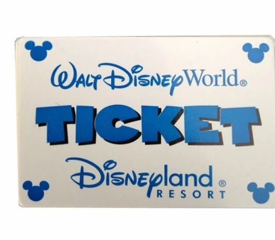 Toys * | Top 10 Disney Mr Potato Head Parts Walt Disney World Admission Ticket