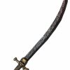 Toys * | Wholesale Disney Plastic Sword Pirates Of The Caribbean Crossbones