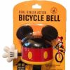 Toys * | Cheapest Disney Bicycle Bell Mickey Mouse Dual Ringer