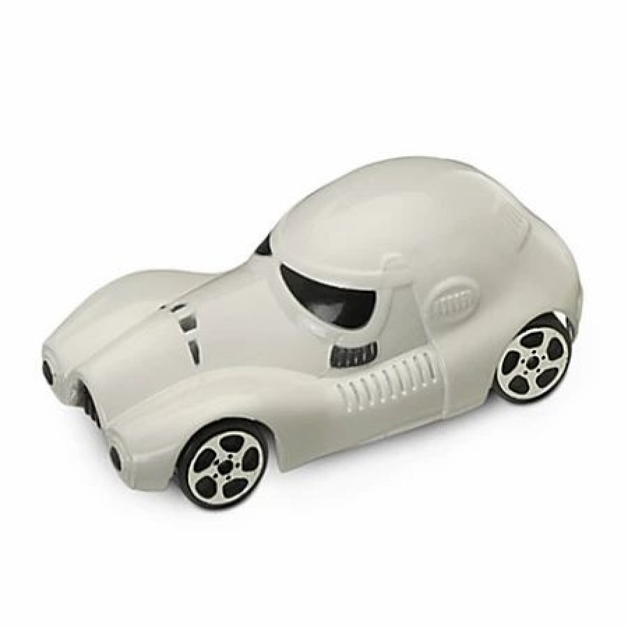 Toys * | Outlet Disney Racers Car Stormtrooper Star Wars