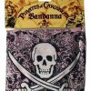 Toys * | Top 10 Disney Bandana Pirates Of The Caribbean Pink