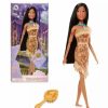 Toys * | Best Deal Disney Classic Doll Pocahontas 11 1/2