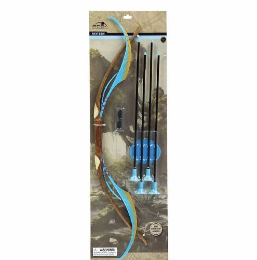 Toys * | Coupon Disney Avatar Toy Na'Vi Bow And Arrow Set