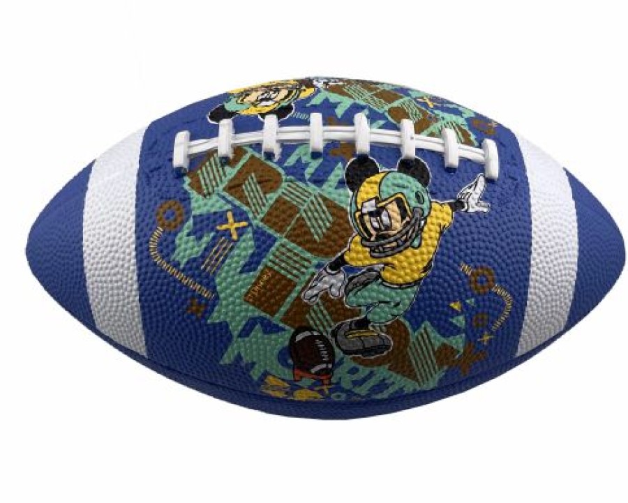 Toys * | Wholesale Disney Mini Football Mickey Mouse 28