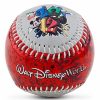 Toys * | Best Sale Disney Collectible Baseball 2012 Walt Disney World Mickey Mouse